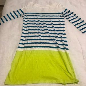 C Wonder Boatneck dress